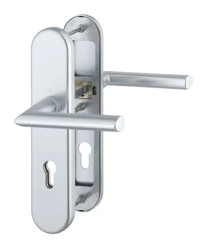 Hoppe Sicherheits-Drückergarnitur 1140 SS