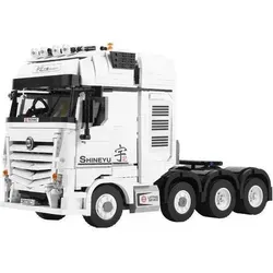 FigureArt Technik LKW Bausteine, YC-QC007