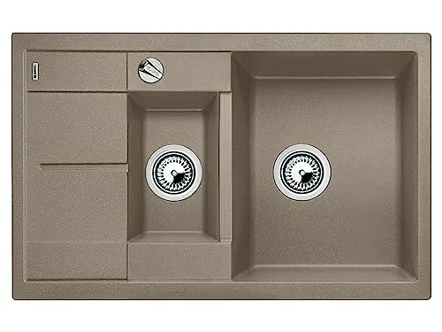 Küchenspülen & Spülbecken Grau von BLANCO