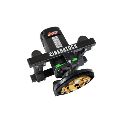 Eibenstock Betonschleifer EBS 1802 mit goldener DIA Scheibe von Eibenstock
