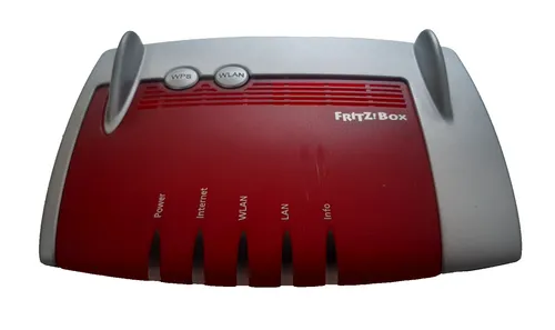 Produktbild AVM FRITZ!Box 4020 WLAN-Router