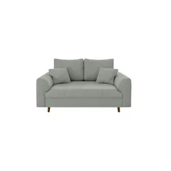 S-Style Möbel 2-Sitzer Sofa Zara im skandinavischen Stil