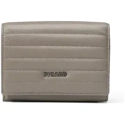Picard Evolute 1 Geldbörse Leder 13.5 cm grau