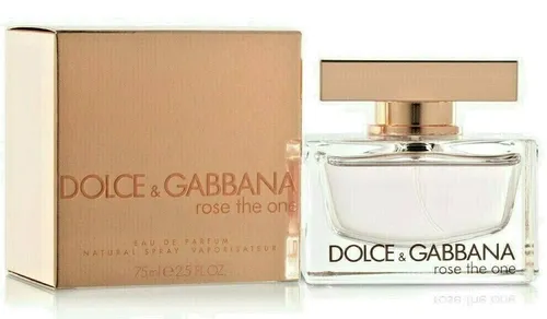 Produktbild DOLCE & GABBANA ROSE THE ONE EDP 75ml