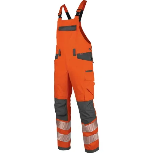 Latzhosen Orange von WÜRTH MODYF