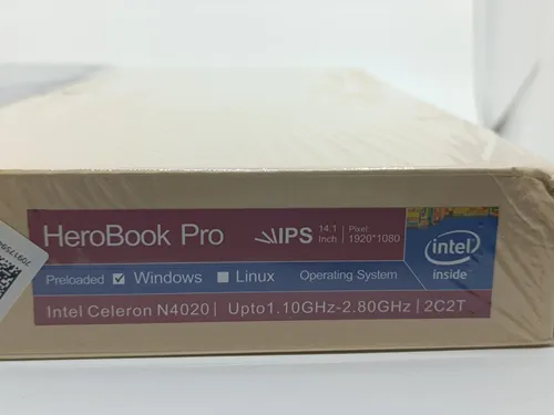 Chuwi Herobook Pro 14.1 Zoll Notebook von Chuwi