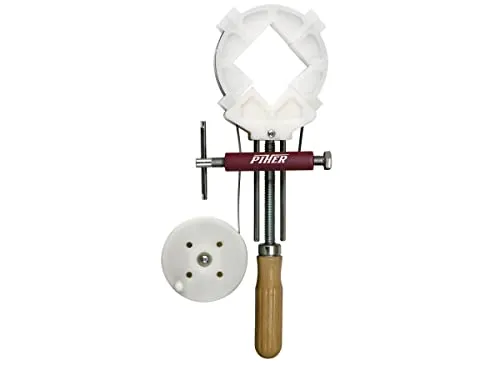 Piher Modell A Rahmenspanner - C-Zwingen für flexible Gestaltung, hohe Qualität und Langlebigkeit für präzise Arbeiten.