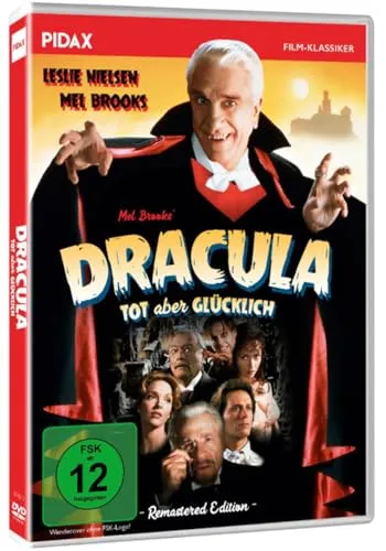 Mel Brooks' Dracula - Tot aber glücklich von WME Home Entertainment