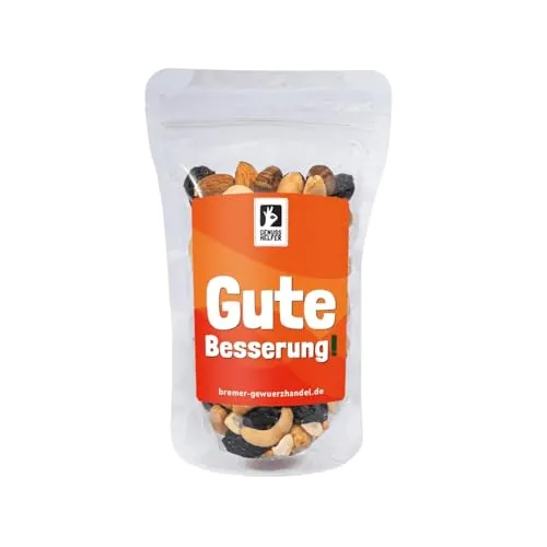 Studentenfutter von Bremer Gewürzhandel