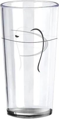 Brunner Serenade Trinkglas, 400ml