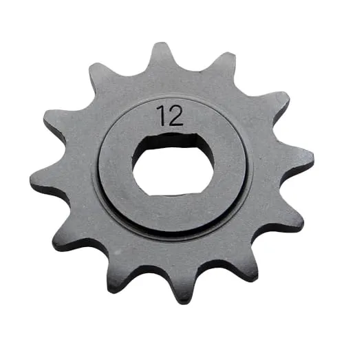 Ritzel 12 Zähne Teilung 415 Typ 0235 kompatibel mit Sachs 504 505 506 50/A Motor (50/3 LKH LH // 50/4 EKF)