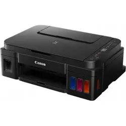 Canon Pixma G3410 Megatank Wifi Tintenstrahldrucker 3In1 Drucken-Scannen-Kopieren - Schwarz