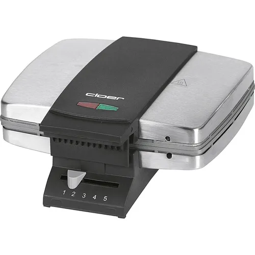 Cloer Zimtwaffelautomat 1431 – Leckere Zimtwaffeln selbstgemacht