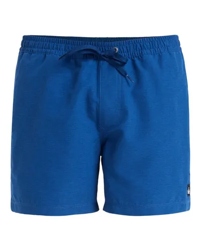 Quiksilver Badeshorts Everyday Deluxe - Badeshorts aus recyceltem Supersuede-Material, ideal für Strand und Pool, mit komfortablem Bund und wasserabweisender Eigenschaft.