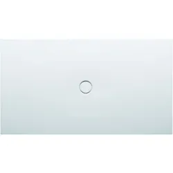 Bette BetteFloor Duschfläche 90 x 80 cm von Bette