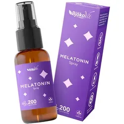 Melatonin Einschlaf Spray Ohne Alkohol