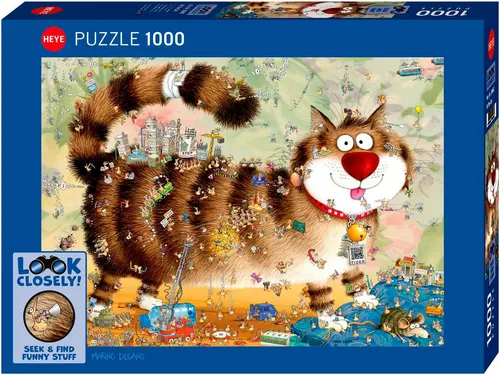 Heye Puzzles von Heye