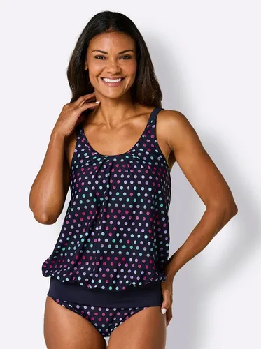 Witt Tankini-Top Oversized-Tankini-Top Ärmellos von Witt