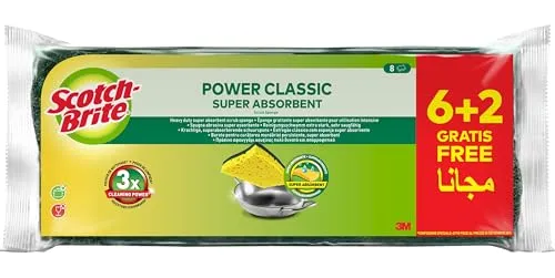 Schwämme & Topfreiniger von Scotch-Brite