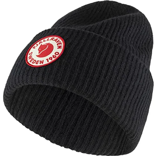 Fjällräven 1960 Logo Hat black (550) OneSize von Fjällräven