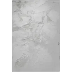 benuta Fellteppich Dave, rechteckig, Ethno-Style - Kuschelweicher Kunstfellteppich im Ethno-Style mit 21 mm Florhöhe. Ideal für Wohnzimmer, um eine gemütliche Atmosphäre zu schaffen und zum Entspannen einzuladen.