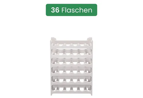 ARTECSIS Weinregal stapelbar von ARTECSIS