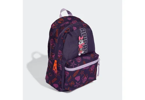 ADIDAS PERFORMANCE LK DY MI BPK Rucksack - Schulranzen für Kinder mit Reißverschlusstaschen und gepolsterten Trägern für optimalen Komfort. Die Kooperation von adidas und Disney sorgt für doppelten Spaß!