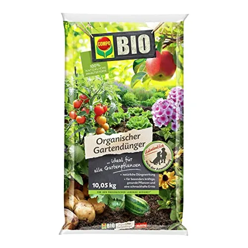 Produktbild COMPO BIO Universal Gartendünger 10,05 kg