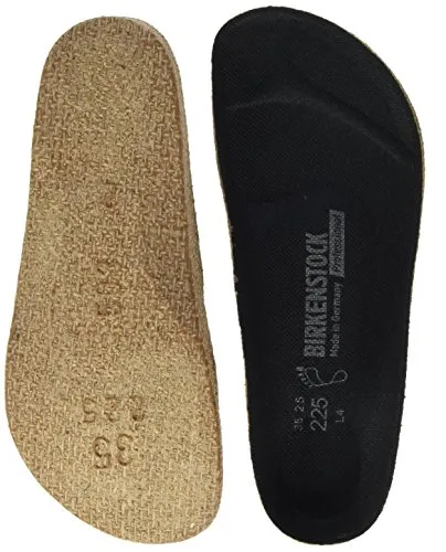 Birkenstock Professional Ersatzfußbett für Arbeitsclogs in schwarz von BIRKENSTOCK