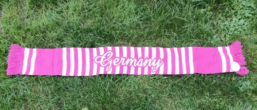 Schals & Halstücher Pink von Tussi on Tour