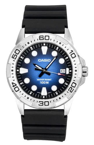 Casio Standard Quartz Sports MTD-140-2AV 100M Herrenuhr