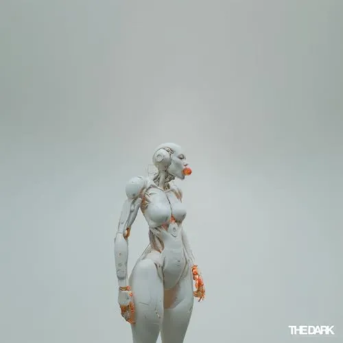 The Dark Ep (Crystal Clear Lp) [Vinyl LP]