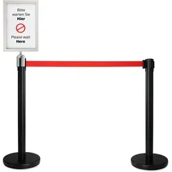 Stagecaptain Absperrpfosten PLS-200 von Stagecaptain