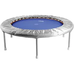 Trimilin Trampolin Superswing Plus, ø 120 cm - Trampolin mit extrem sanfter Federung für gelenkschonendes Springen bis 80 kg. Ideal für sanfte Fitness und Rehabilitation.