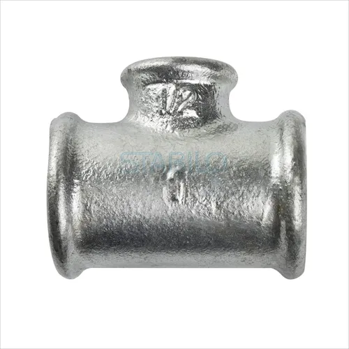 Temperguss T-Stück 3/4