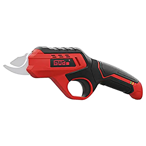 GÜDE Akku-Astschere GAS 4.0V-4.0 Li-Ion mit USB Ladekabel - Praktische Akku-Astschere mit leistungsstarkem Lithium-Ionen-Akku. Ideal für präzises Schneiden von Ästen im Garten. Flexibel einsetzbar dank USB-Ladekabel.