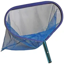 Bodenkescher mit Alu-Rahmen, tiefes Netz