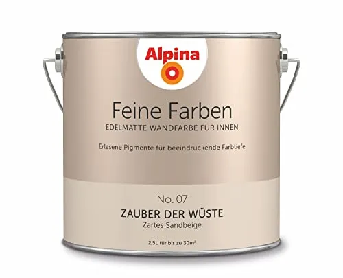 ALPINA Feine Farben Zauber der Wüste