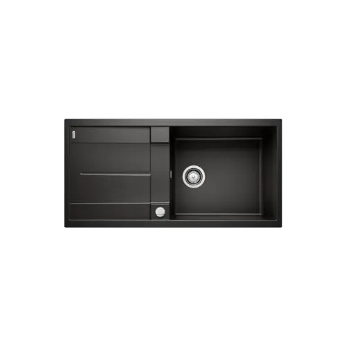 Waschbecken & Spülen Schwarz von BLANCO
