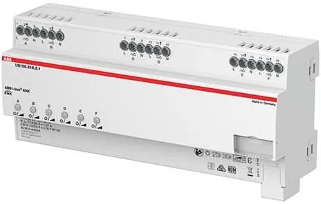 Busch-Jaeger LED-Dimmer 6x315 W/VA von ABB