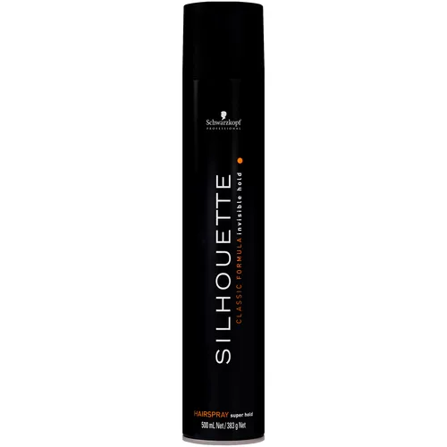 Schwarzkopf SILHOUETTE extra starkes Haarspray, 500ml von Schwarzkopf