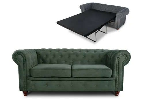 Schlafsofa Chesterfield Asti von Sofnet