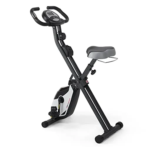 Ultrasport F-Bike Klappbarer Fahrradtrainer für effektives Home-Training