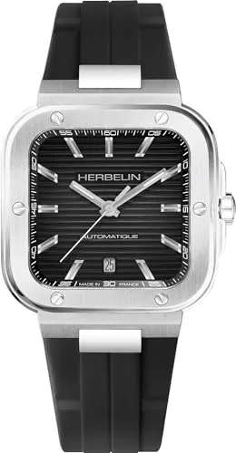 Montre Herbelin Cap Camara Square automatique