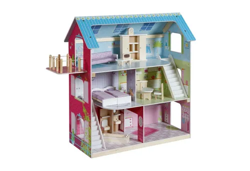 Roba Puppenhaus inkl. Zubehör