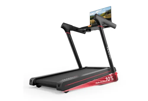 Laufbänder bis 1000 Euro von yesoul