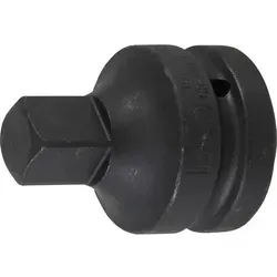 BGS Kraft-Steckschlüssel-Adapter Innenvierkant 25 mm (1