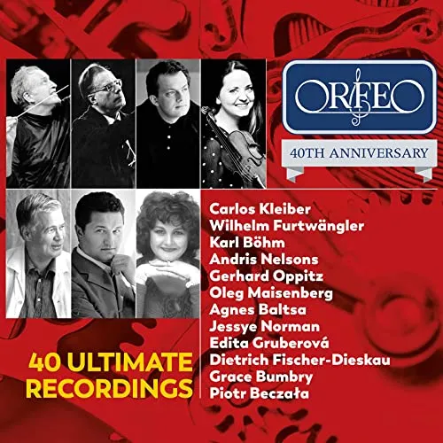 40th Anniversary Edition - 40 Ultimate Recordings