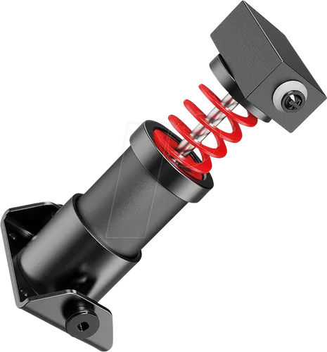 Moza Racing SR-P Lite Brake Pedal Performance Kit - Upgrade-Kit für SR-P Lite Pedale, verbessert das Pedalgefühl mit fortschrittlichem Bremswiderstand und einfacher Installation