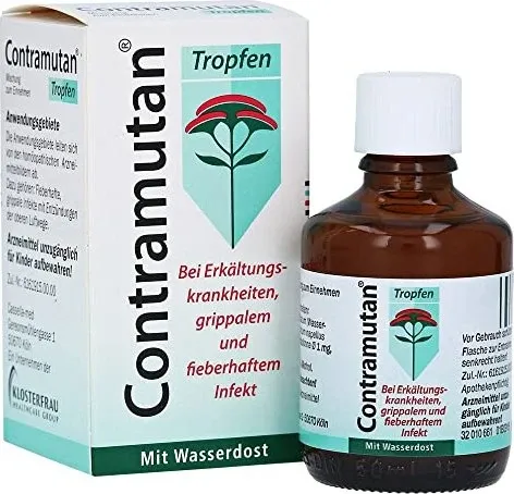 CONTRAMUTAN Mischung 50 ml